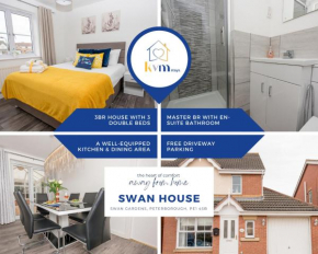 KVM Swan House by KVM Stays